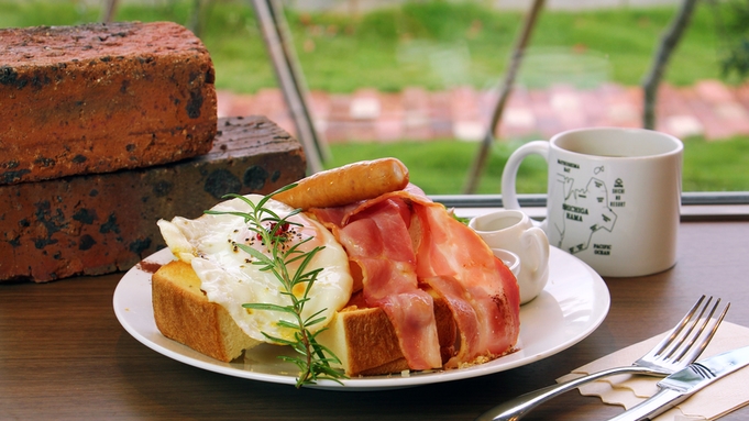 【朝食付】仙台市街から車で40分≪絶景・裏松島を満喫≫SHICHI NO Cafeで優雅なモーニング